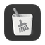 Cacheless logo